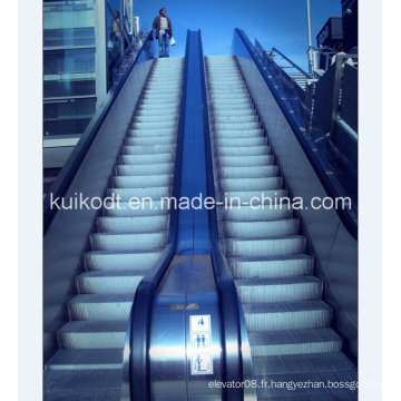 Ascenseur ou escalator de passagers